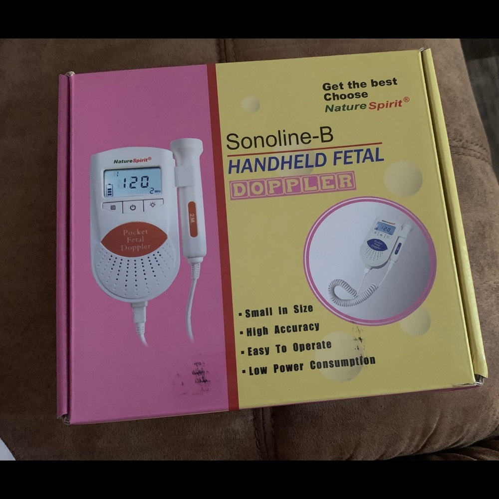Fetal Doppler